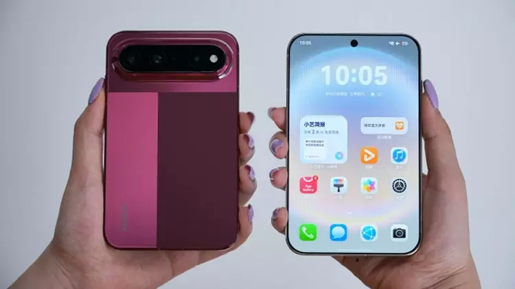 Huawei Pura X View: широкоформатный моноблок, который не хочет сгибаться