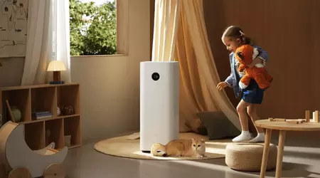 Xiaomi Mijia Smart Air Purifier Max: Гігантська «легеня» для квартири за 23 000 грн