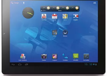 Планшет Bliss Pad B9740: четырехъядерный процессор и 9.7-дюймовый IPS-дисплей 2048x1536