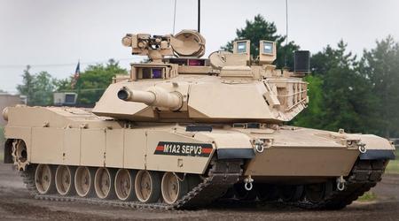 General Dynamics received an order for production of 250 Abrams M1A2 SEPv3 modern tanks for Poland, contract value is $1.148 billion