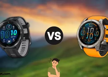 Garmin Forerunner 965 vs Fenix 8: ...