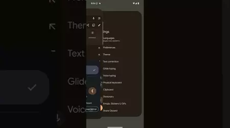 Android 15 QPR1 now has a button to instantly switch between keyboards