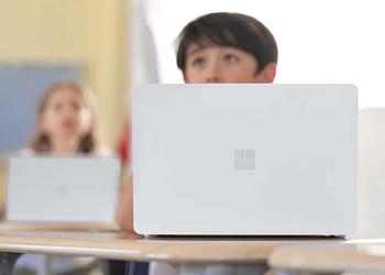 Surface Laptop SE: первый ноутбук Microsoft с Windows 11 SE и самая дешевая модель линейки Surface