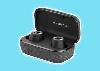 Скидка 57%: Sennheiser Momentum True Wireless 2 доступны на Amazon по акционной цене
