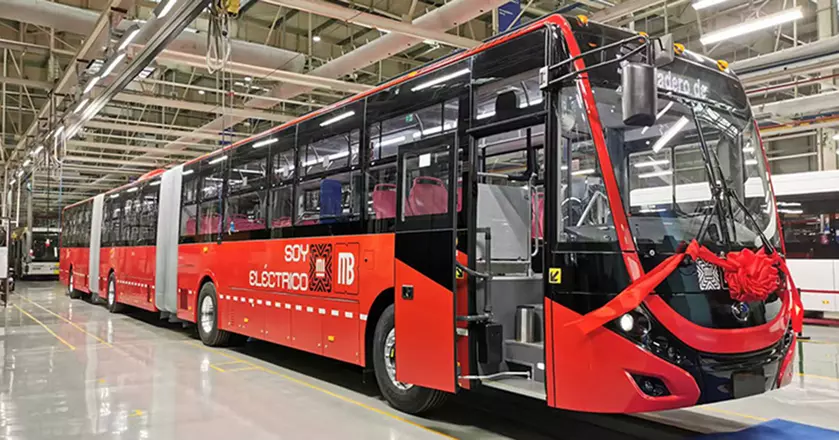 Трёхсекционный электробус Yutong: новый стандарт в Чжэнчжоу