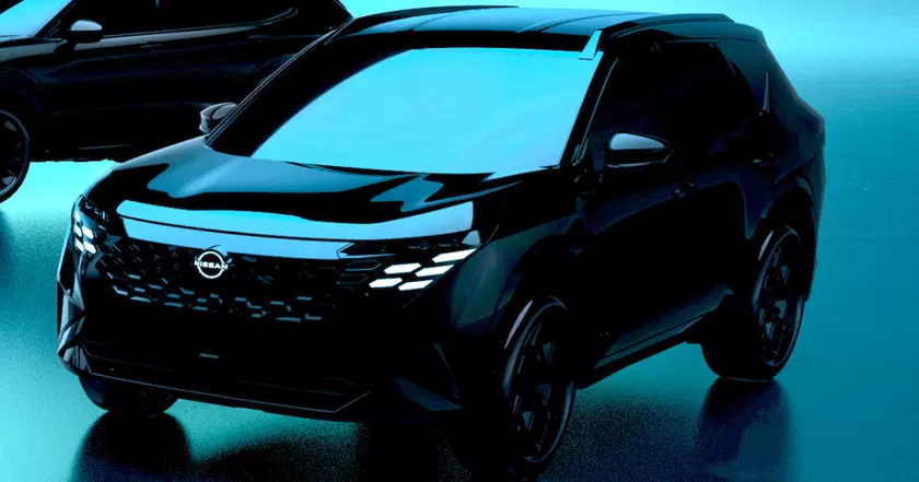 Загадочный Тизер: Новый Nissan Rogue Обещает Инновации и Стиль