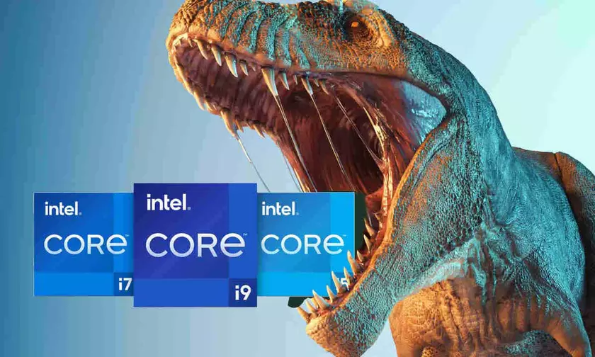 Intel представил мобильные процессоры Raptor Lake с 24-ядерным Core i9-13980HX во главе