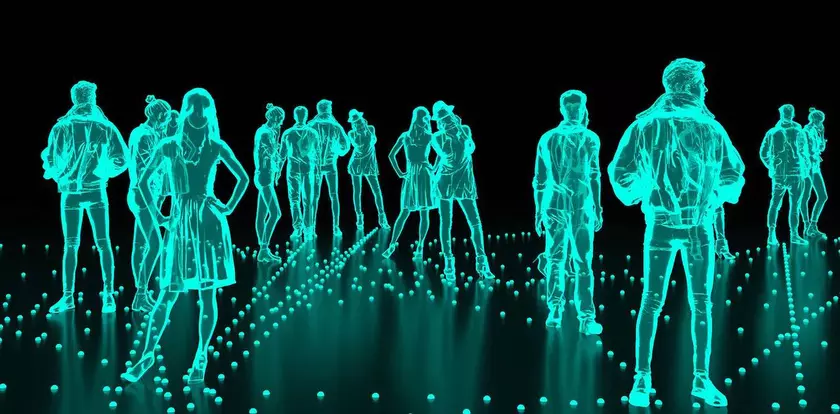 Созданы голограммы, к которым можно прикасаться