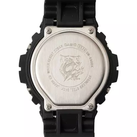 G-SHOCK HANSHIN Tigers 腕時計 Casio G-Shock x Hanshin Tigers: New watch to celebrate the team's