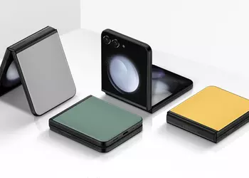 Rumour: Samsung will release the foldable Galaxy Flip 6 smartphone only with Snapdragon 8 Gen 3 chip