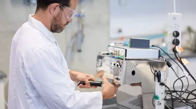 Ultrasonic espresso uses no heat and ...