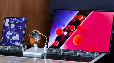 Складані смартфони Samsung Galaxy Fold5, Flip5, смарт-годинники Galaxy Watch6 та планшети Galaxy Tab S9 на власні очі