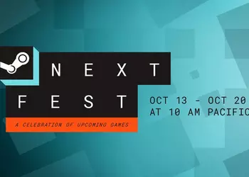 Стартовал осенний Steam Next Fest — не упустите возможность ознакомиться с сотнями демоверсий будущих хитов