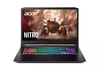 Acer Nitro 5: игровой ноутбук с дисплеем на 15.6 или 17.3 дюйма и процессором AMD Ryzen 5000 за 29 699 грн