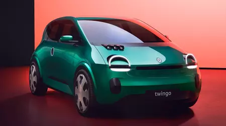 Volkswagen може випустити доступний електромобіль, подібний до Renault Twingo