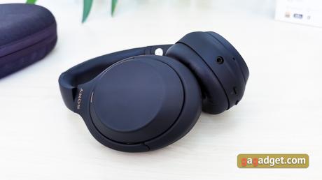 Análisis del Sony WH-1000XM4: siguen siendo los mejores auriculares de  tamaño normal con cancelación de ruido