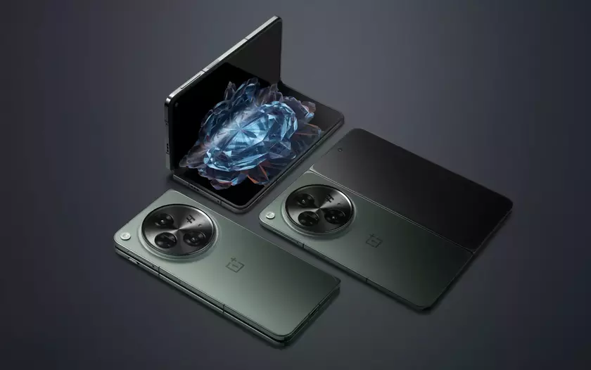 От $1680: Складной смартфон OnePlus Open поступил в продажу на глобальном рынке
