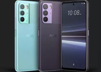 HTC U23 – Snapdragon 7 Gen 1, 120- Гц дисплей, защита IP67 и поддержка VIVERSE
