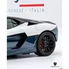Lamborghini Temerario Tricolore thumbnail rear view