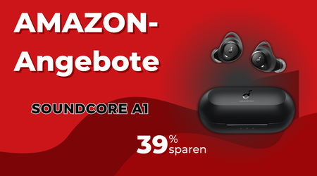 Soundcore A1 Sport Earbuds – Jetzt 19€ günstiger!