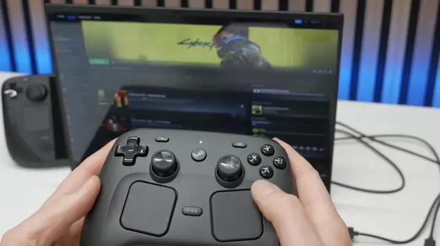 Steam Controller 2 leaked at $99 ...