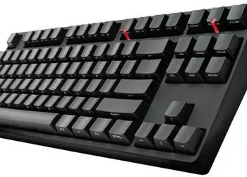 Механическая клавиатура Cooler Master Quickfire Stealth