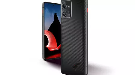 Motorola a lancé le teasing du ThinkPhone, la nouveauté sera présentée au CES 2023