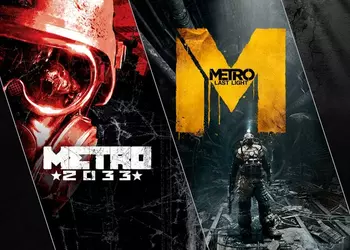 Оригинальные шутеры Metro 2033 и Metro: Last Light теперь доступны в GOG с повышенной производительностью и без DRM