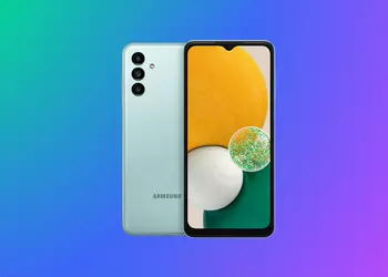 MediaTek version of Galaxy A13 got Android 13 with One UI 5.0