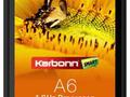 Karbonn A6 - Android смартфон с IPS-дисплеем за 100$