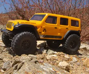 1:24 Axial SCX24 2019 Jeep Wrangler ...