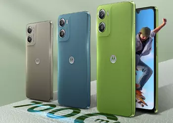Анонсировано Moto G06 Power — бюджетний смартфон з потужною батареєю