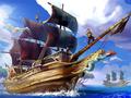 Пользователи PlayStation 5 уже могут присоединиться к пиратским баталиям в Sea of Thieves: еще один эксклюзив Microsoft вышел на консолях Sony