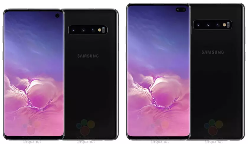 Samsung Galaxy S10 получит реверсивную беспроводную зарядку и поддержку Wi-Fi 6