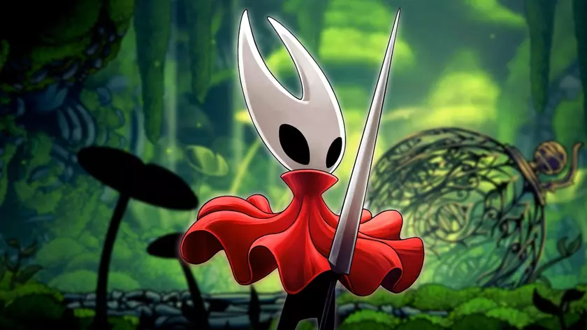 Новые горизонты: Арт и дизайн Hollow Knight: Silksong