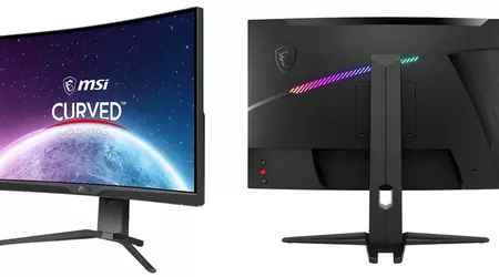 MSI unveils Wide Quad HD curved VA monitor with refresh rates of up to 170Hz