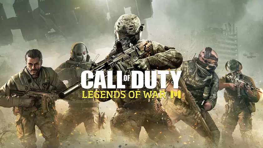 Мобильная Call of Duty: Legends of War с зомби-режимом и мультиплеером появилась в Google Play