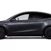 Miniature Tesla Model Y AWD Vue latérale