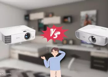 Benq TH685p vs Benq HT2050a: Comparison