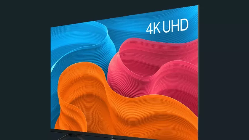 OnePlus готовит к выходу новый 55-дюймовый смарт-телевизор с разрешением 4K, стереодинамиками на 24 Вт и Android TV