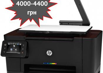 МФУ HP LaserJet TopShot Pro M275 c 3D-сканером скоро в Украине