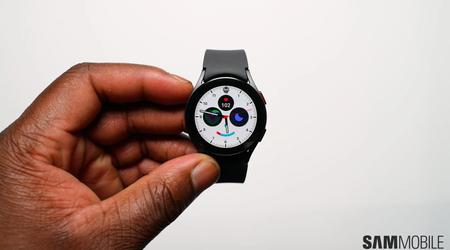 El Galaxy Watch 5 recibe la actualización One UI 6 Watch en EE.UU.