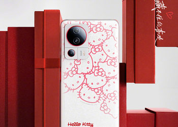 Xiaomi CIVI 2 Hello Kitty – Snapdragon 7 Gen 1, камеры 50 МП + 50 МП и 32 МП + 32 МП, 120-Гц дисплей и 67-Вт зарядка по цене $410