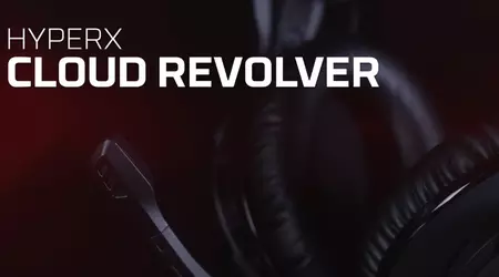 HyperX announced a gaming headset with new generation sound drivers
