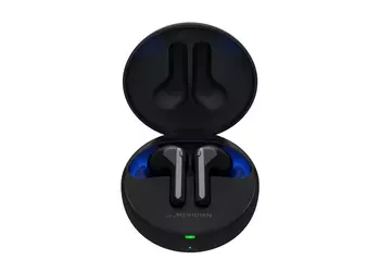 LG представила обновлённую версию TWS-наушников TONE Free с ANC, ультрафиолетовым излучателем и ценником в $190