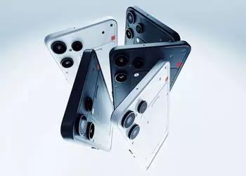 Nothing представила Phone (3a) Lite — бюджетный смартфон с лаконичным дизайном