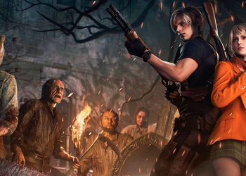 PlayStation Game Size: Resident Evil 4 Remake wird 40 Trophäen haben. Für Platin, müssen Sie das Spiel auf einem hohen Schwierigkeitsgrad spielen