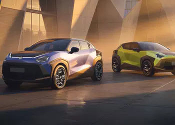 Электрический Nissan Juke (2027): «Лягушка» превращается в батарейку