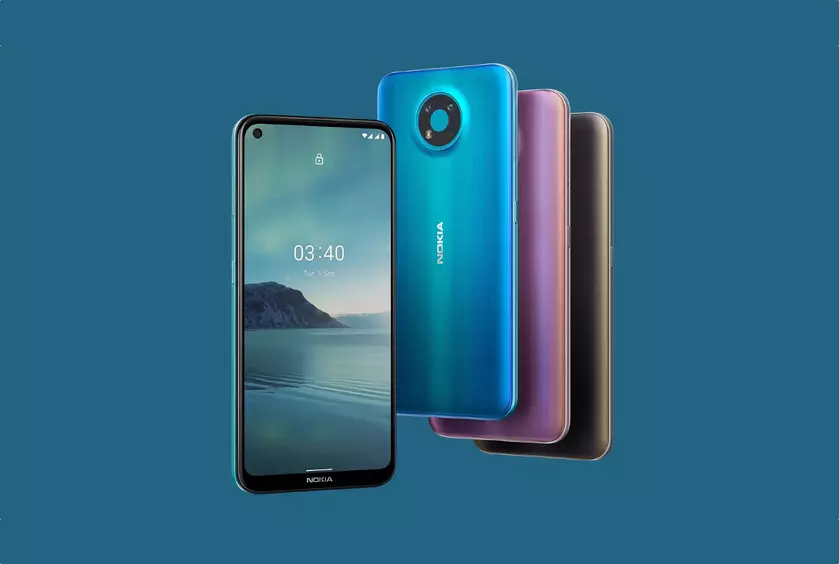 Бюджетный 5G-смартфон Nokia X20 появился в Geekbench с чипом Snapdragon 480 на борту