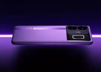 The realme GT Neo 5 with 240W charging will be shown at MWC 2023